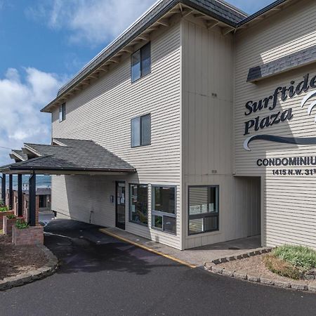 Surftides Plaza Rentals Lincoln City Exterior photo