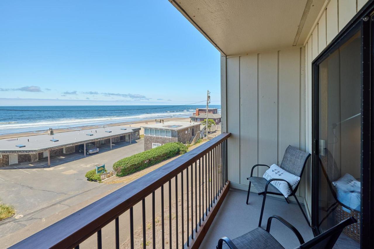 Surftides Plaza Rentals Lincoln City Exterior photo