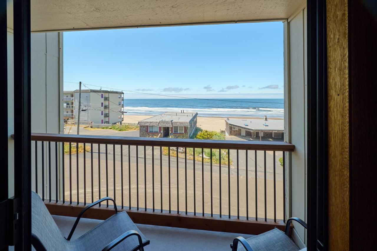 Surftides Plaza Rentals Lincoln City Exterior photo