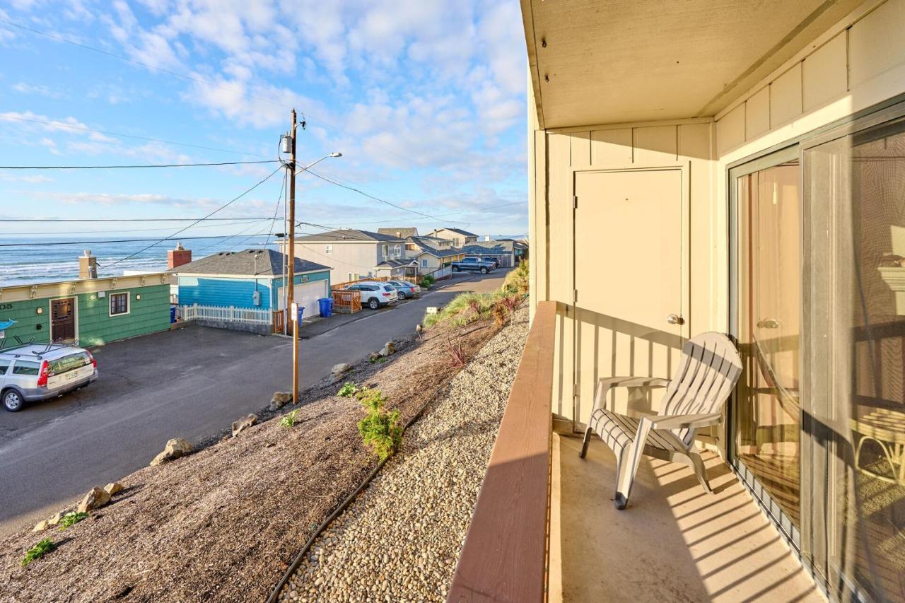 Surftides Plaza Rentals Lincoln City Exterior photo